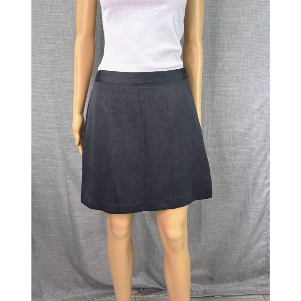 EP Pro Women's Golf Gray Skirt Skort Size 8 Athleisure